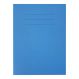 A4 Choice Exercise Book 8mm Ruled with Margin 80pg | Creative Activity