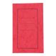 6.5" x 4" Classic Exercise Book 8mm Ruled 64pg 50pk Red | Creative Activity