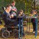 Wheelchair Accessible Active World Tuff Tray Stand | Creative Activity