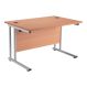 Express Straight Office Desk | Creative Activity