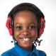 Ear Defenders Red | Creative Activity