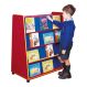 Profile Inward Mobile Book Storage Unit with 6 Compartments | Creative Activity