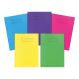 Polypropylene Bright Notebooks A5 | Creative Activity