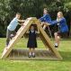 Wooden Climbing Prism | Creative Activity