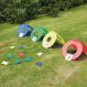 3-in-1 Collapsible Target Nets 4pk Small | Creative Activity