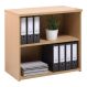 Wooden Bookcases H730mm | Creative Activity