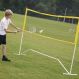 Multisport Tennis & Badminton Net Set 3m & 6m Yellow | Creative Activity