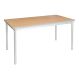Gopak Enviro Rectangular Classroom Table Acid Green H460mm | Creative Activity