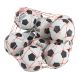 Value Playground Footballs White Size 4 Single | Creative Activity
