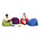 Bean Bag Chairs Primary Colours Blue | Creative Activity