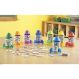 Learning Resources Rhyme & Sort Rockets 88pk | Creative Activity