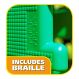 Polydron Giant Shape Construction Set | Creative Activity