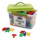 Magnetic Alphabet Letters 286pk Tub of Uppercase Letters | Creative Activity