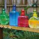Messy Maths Measuring Bottles | Creative Activity