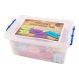 British History Foam Timeline Chronology Tub | Creative Activity
