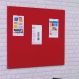 Decorative Unframed Noticeboards | Creative Activity