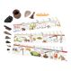 Stone Age Archaeo-Box Artefact Collection KS2 | Creative Activity