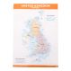 UK Map Political and Physical A1 KS2 | Creative Activity