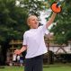 Sticky Catch Mitts and Ball Single | Creative Activity