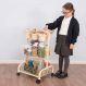 Mini Metal Craft Trolley | Creative Activity