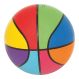 Mini Rainbow Basketball Size 3 | Creative Activity