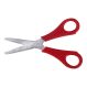 Wooden Scissor Rack and Scissors | Creative Activity