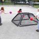 Quad Bounder 4 Sided Playground Net Rebounder | Creative Activity