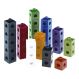 Colourful Snap Counting Linking Cubes 2cm 100pk | Creative Activity
