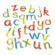 Squidgy Sparkle Letters 26pk | Creative Activity