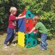 Polydron Giant Shape Construction Set | Creative Activity