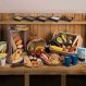 Bulk Role Play Food Set 93pk | Creative Activity