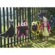 Outdoor Mark Making Chalkboards Minibeasts | Creative Activity