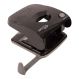 RAPESCO Eco Less Effort Hole Punch Black | Creative Activity