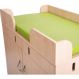 Walk Up Change Unit with Antibac Mat | Creative Activity