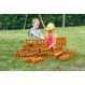 Role Play Foam House Building Blocks 10pk | Creative Activity
