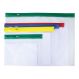 Flipfile Plastic Zip Wallets A3 25pk Yellow | Creative Activity