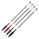 Bic Cristal Ballpoint Pens - Medium Nib 50pk Red | Creative Activity