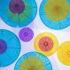 Radiant Colour Pebbles 3pk | Creative Activity