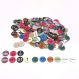 Recycled Place Value Counters | Creative Activity