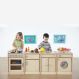 Role Play Wooden Kitchen Unit Collection Bundle Deal | Creative Activity