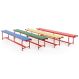Upholstered Steel Balance Bench 2m 6pk | Creative Activity