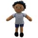 Family Finger Puppets 8pk | Creative Activity