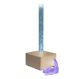 Bubble Tube and Padded Seat Surround | Creative Activity