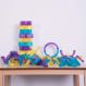 Radiant Stacking Arches 12pk | Creative Activity