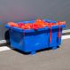 Colourful Outdoor Storage Bins | Creative Activity