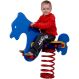 Horse Spring Rider | Creative Activity