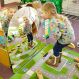 Giant Single Dome Acrylic Mirror Panel | Creative Activity