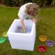 Translucent Colour Tweezers | Multi Sensory Environments | Creative Activity