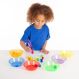 Translucent Colour Tweezers | Multi Sensory Environments | Creative Activity
