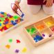Translucent Colour Tweezers | Multi Sensory Environments | Creative Activity